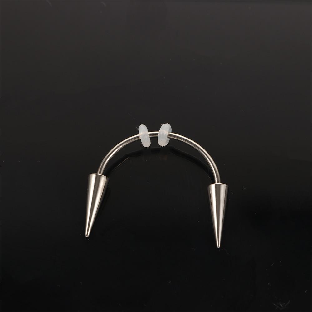 Stylowa biżuteria do piercingu – Body Jewelry Septum recenzja i cena
