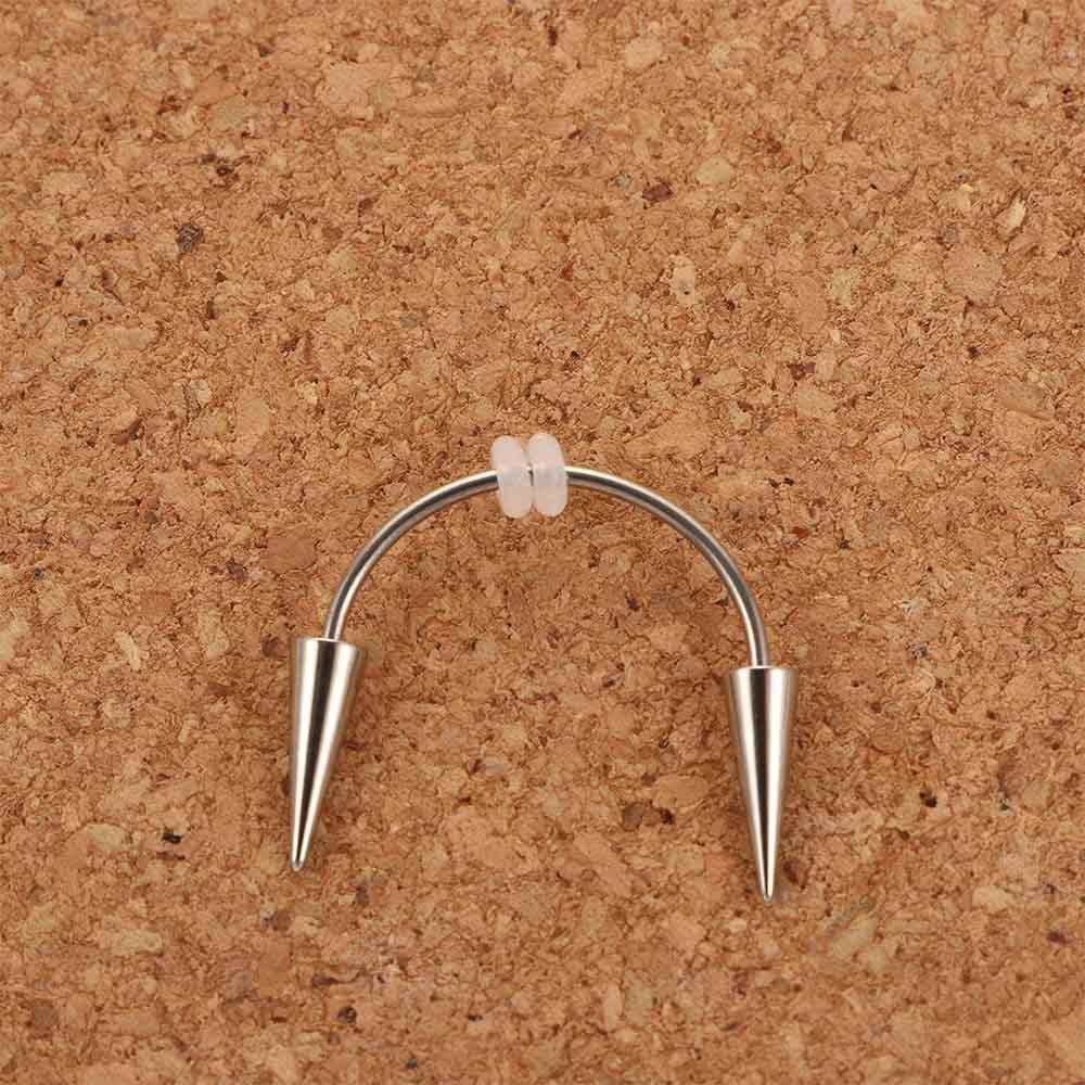 Stylowa biżuteria do piercingu – Body Jewelry Septum recenzja i cena