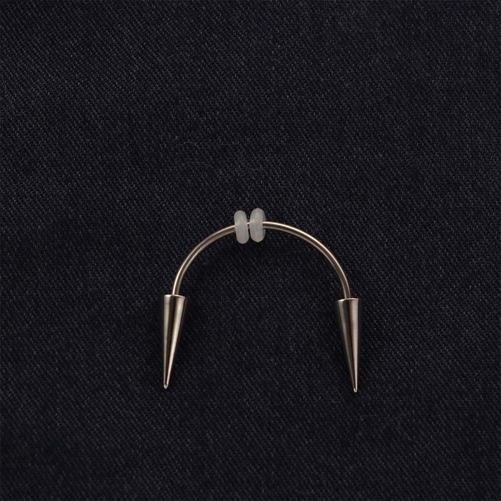 Stylowa biżuteria do piercingu – Body Jewelry Septum recenzja i cena
