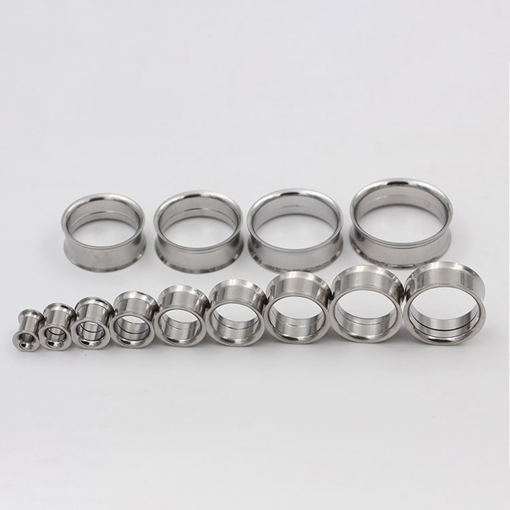 1 para/12 par zestaw zatyczek  – Body Jewelry Ear Plugs recenzja i cena