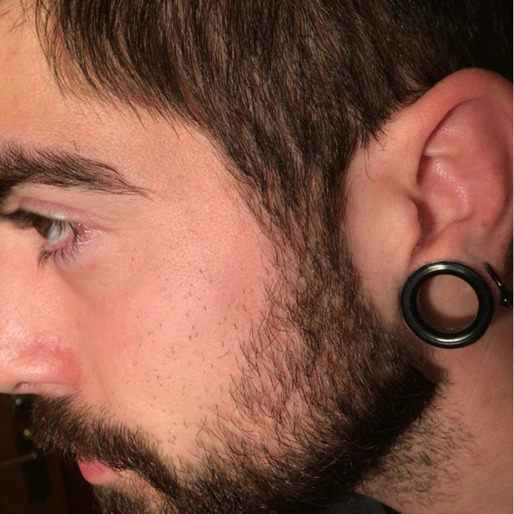 1 para 3mm-76mm duży rozmiar p – Body Jewelry Ear Plugs recenzja i cena