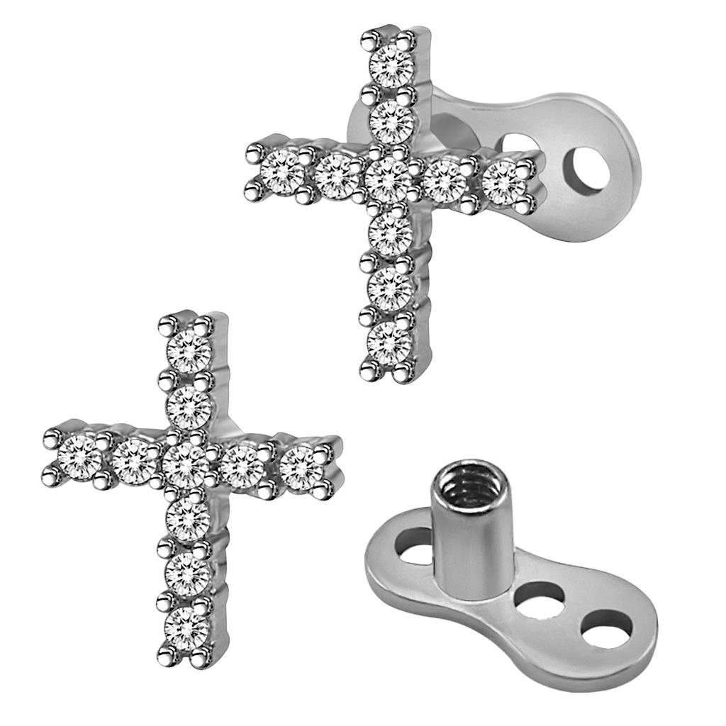 Zestaw biżuterii do piercingu  – Body Jewelry For Sensitive Skin recenzja i cena
