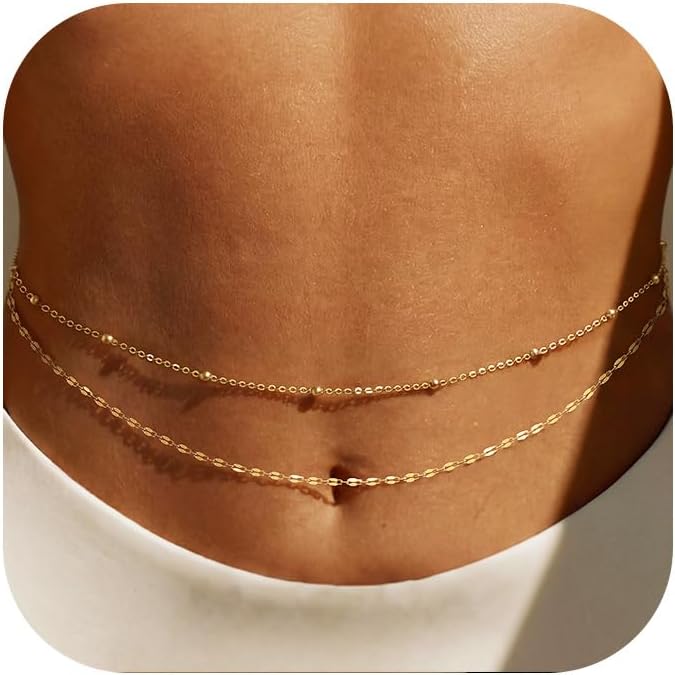 Pozłacany 14-karatowym złotem  – Body Jewelry In Bulk recenzja i cena